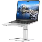 Adjustable Laptop Stand for Desk Computer Stand Ergonomic Laptop Riser Holder...