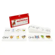 Double Sounds Giant Flash Cards