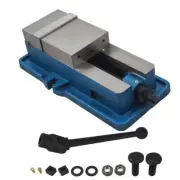 6Inch Lockdown Vise Precision CNC Milling Machine Bench Clamping Vice New