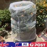 Bug Net Barrier Bag Transparent Nylon Netting Protect Bag Orchard Supplies Tools