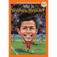 在飛比找蝦皮商城優惠-Who is Cristiano Ronaldo?/Jame