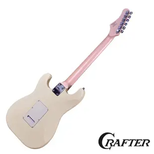 Crafter Modern Sera S MP Malty White 電吉他【又昇樂器 . 音響】