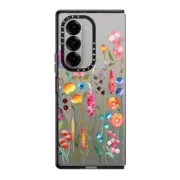 Galaxy Z Fold6 Impact Case Jardin De Fleurs 1 phone case