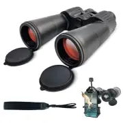 12x60 HD Bird Watching Binoculars for Adults High Powered Waterproof Fogproof...