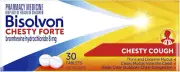 Chesty Forte 8Mg - 30 Tab