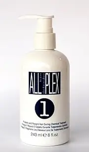 JKS International ALL hd PLEX Step 1 - Liquid - Free of Sulfates, Parabens, DEA, MI - Unisex - All Hair Types