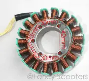 YAMAHA XV250 VSTAR ROUTE 66 VENTO LIFAN KEEWAY 250CC V-TWIN STATOR GENERATOR