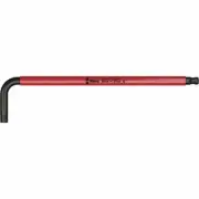 Wera 05022203001 6.0 x 172 mm Hex-Plus L-Key with Holding Function