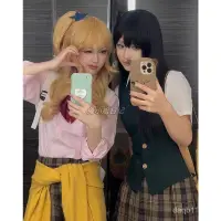 在飛比找蝦皮購物優惠-【桃園出貨】citrus柑橘味香氣cosplay藍原柚子套裝