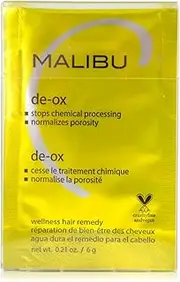 Malibu C Professional De-Ox Wellness Remedy 6 g (12 Pieces Pack)