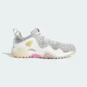 ADIDAS WOMEN CODECHAOS 21 PRIMEBLUE SPIKELESS GOLF FW5630 WHITE PINK GREY SZ 10