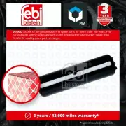 Air Tank, compressed-air system 180033 Febi A0054322901 A0064324701 A0074325501