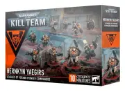 Kill Team: Hernkyn Yaegirs Warhammer 40K Leagues of Votann