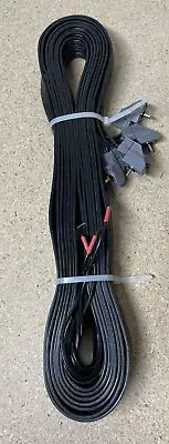 Bose Acoustimass Ribbon Cable 5 Speaker Cable RCA to Bare Wire