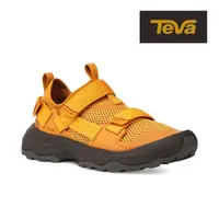 在飛比找momo購物網優惠-【TEVA】男護趾涼鞋 水陸兩棲護趾運動涼鞋/雨鞋/水鞋 O