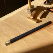 Wood Lathe Turning Tool Handle Comfortable Replacement Aluminum Grip Handle