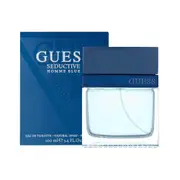 Guess Seductive Homme Blue Men Eau De Toilette Spray 100ml
