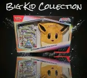 Pokemon TCG Scarlet & Violet Prismatic Evolutions Accessory Pouch