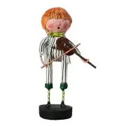 Lori Mitchell Francis the Fiddler Figurine St. Patrick's Day 32017