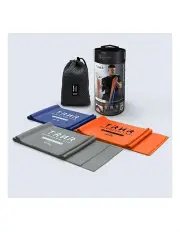[TRNR] Physio Bands 3 Pack in Multi