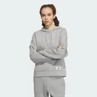 在飛比找蝦皮商城優惠-ADIDAS 女生款 LOUNGE HOODY 連帽上衣 I