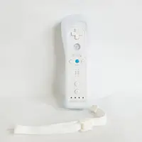 在飛比找蝦皮購物優惠-[Wii 周邊] Wii 副廠右手把 白色 Wii U適用