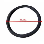 # Eco Leather Steering Wheel Cover 45cm 17.7" for Renault Trucks Gama T K