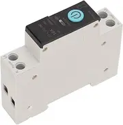 [QANYEGN] WiFi Smart Switch Circuit Breaker, Smart Home Circuit Breaker, Din Rail Circuit Breakers Smart with 3 Timing Modes (16A)