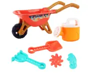 6 Pcs Child Beach Play Toys Set Summer Beach Water Game Toys Kids Summer Play Set Beach Parties Beach Sand Toys Set