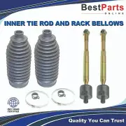 Rack and Pinion Inner Tie Rod and Bellow Kit for Toyota Highlander 2001-2007 (for: Toyota)
