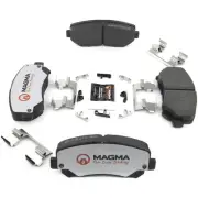 Magma Brake Pad Set PSD1640CC CSW