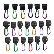 Strollers Hook Adjustable Organizers Bag Hangers AntiSkid Easy Use Pram Hook
