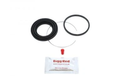 for MITSUBISHI L300 1980-1986 FRONT LorR Brake Caliper Seal Rebuild Repair Kit (for: Mitsubishi)