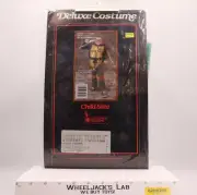 Michelangelo Ninja Turtle Child's Size Small Halloween Costume TMNT NEW MINT