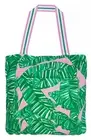 Lilly Pulitzer Towel Tote Bag Conch Shell Pink Bag Travel Beach Keys Go NWT