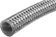 Braided Teflon E85 Hose an-6 10 Metres RWH-200-06-10M