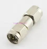 Workman 40-7816 SMA Male to SMA Male Coax Connector Adapter