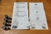 Proton AA-1150 amplifier recap service kit fix repair capacitor restoration