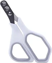 Nail Clippers For Indoor Cats - Precision Kitten Claw Cutter Nail Scissors - Pet Supplies, Grooming Scissors For Kittens, Bunnies, Birds, Small Animals