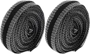 TEHAUX 2rolls Double-Sided Tape for Trousers Hemming for Pants Jeans and Skirts Self-Adhesive No Cutting Required for Alterations and Custom Hemming