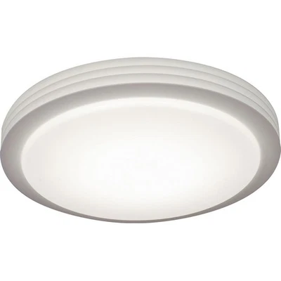 AFX Inc. LENF2332LAJD1WH Lenox LED 23 inch White Flush Mount Ceiling Light