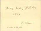 PABLO PICASSO Mes Dessins D'Antibes (COVER ONLY) 19.75" x 26" Lithograph 1958 Cu