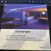 Hyrion 50-feet WiFi LED Strip Light