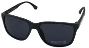 Kenneth Cole Reaction Mens Soft Square Matte Grey Sunglass KC1415. 20A