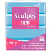 Sculpey Premo Modelling Clay Pale Blue 57g