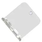 Frameless Hanging Shower Mirror Anti Fog Shower Mirror Suction Mirror Shower