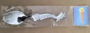 AEROPLANE JELLY 90 year ANNIVERSARY BERTIE TEASPOON COLLECTABLE NEW IN PLASTIC