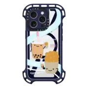 iPhone 16 Pro Ultra Bounce Case MagSafe Compatible bff by sketchykarr