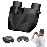 10x25 Compact K9 Prism Bird Watching Binoculars