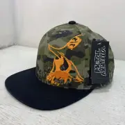 Metal Mulisha Men's Rugged Camo Green Flexfit Hat Clothing Apparel FMX. Size L/X